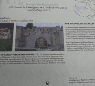 Burgruine Hohenneuffen