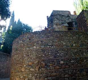 Alhambra / Granada / Sierra Nevada