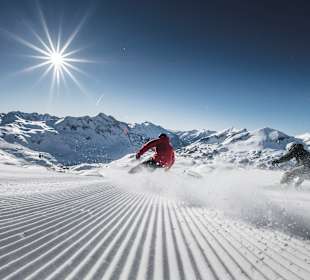 Skigebiet Obertauern