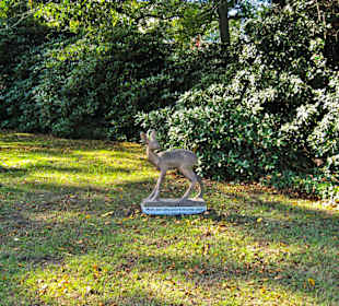 Кладбище Ольсдорф, Гамбург, 16 сентября 2013 года