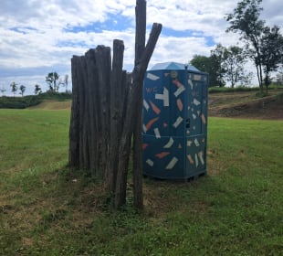 Festung Fort-Louis in Roppenheim