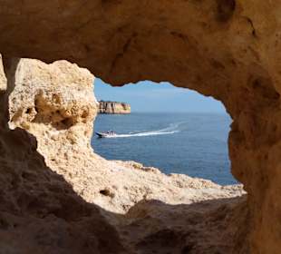 Strand Praia da Falésia