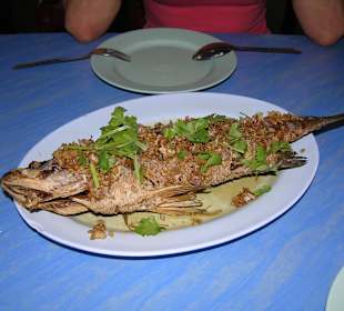 Chanthaburi Nachtmarkt