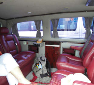 Privat-Transfer einfach Super 