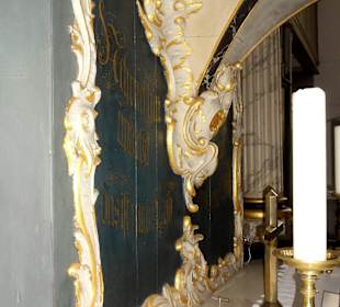 Blick auf den Altar der Zionskirche