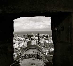 View from Edinburgh Castle