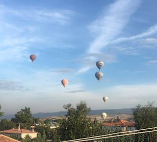 Ballonfahrt Kappadokien