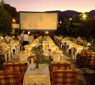 OpenAir-Kino CineRex