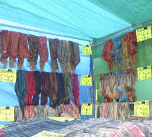 Afrikanischer Markt