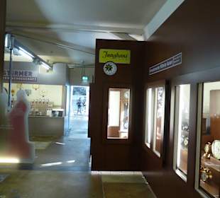 Uhrenmuseum 4.Etage