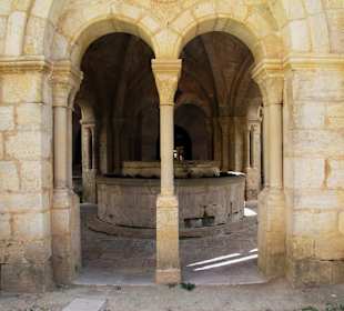 Kloster Santes Creus - 12.-13. Jh. 