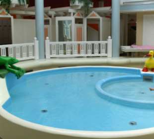 Brodzik dla niemowląt