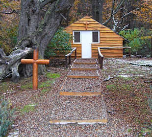 Parque Nacional Tierra del Fuego