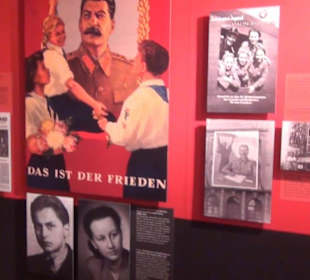 Gedenk- und Bildungsstätte Andreasstraße