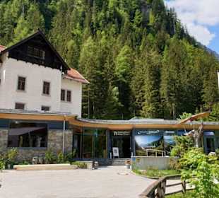 Besucherzentrum Mallnitz