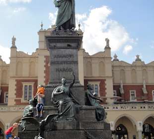 Kraków Rynek Stare Miasto