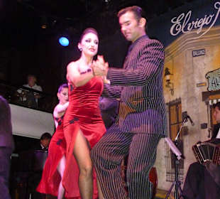 El Viejo Almacén Tangoshow