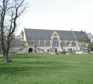 Kaiserpfalz Goslar