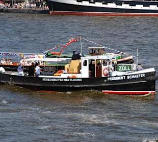 Hafengeburtstag 2008