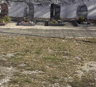 Friedhof Oberstetten