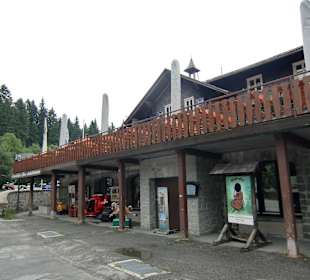 Aberseehaus/Gaststätte