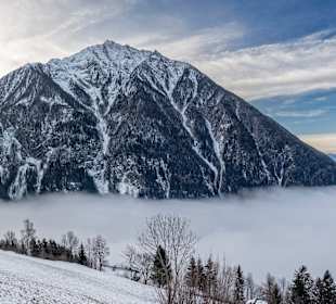 Wandern Campo Tures / Sand in Taufers