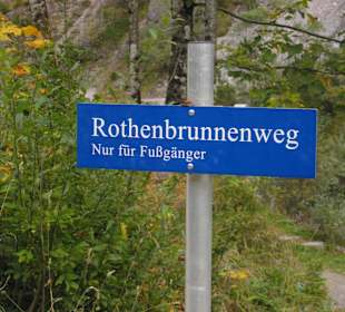 Fußgängerweg