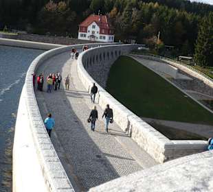 Talsperre Klingenberg