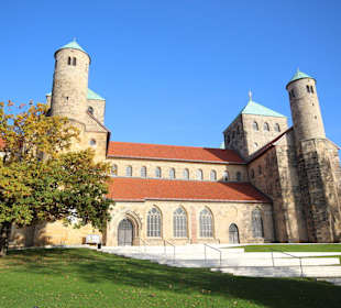 St. Michaelis auf dem Michaelishügel