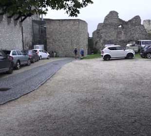 Burgruine Hohenneuffen