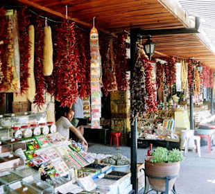 Fethiye Markthalle