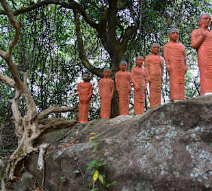 Stadtrundgang Induruw