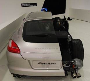 Porsche Museum 02/2010