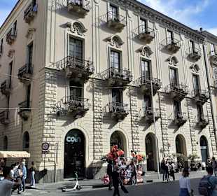 Altstadt Catania