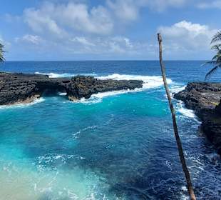 Praia Escada (Ilhéu das Rolas)