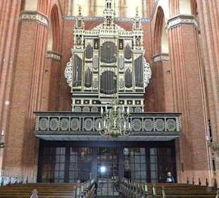 Sankt-Nikolaikirche, Wismar