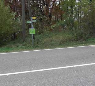 Wanderparkplatz Rauberweide