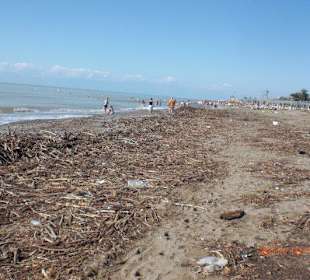 Strand Belek-Bogazkent