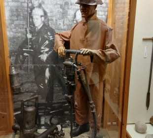 Bergbaumuseum Peißenberg