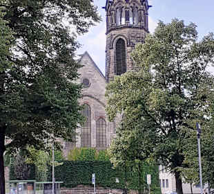 Evangelisch-reformierte Kirche