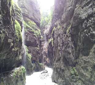 Partnachklamm