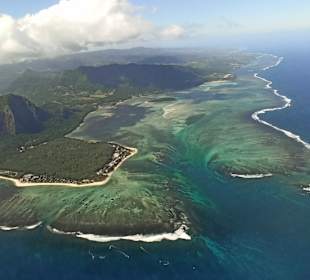 Halbinsel Le Morne Brabant