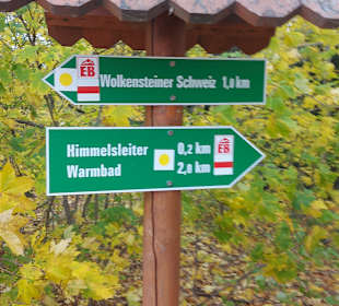 Wandern Wolkenstein