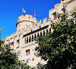 Castello del Buonconsiglio - 13.-15. Jahrhundert