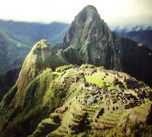 Machu Picchu