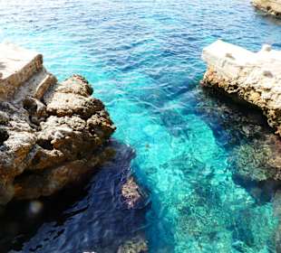 Strand Canyamel