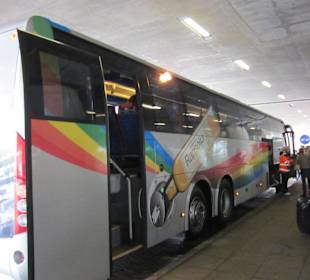 Flybussarna Arlande Airport