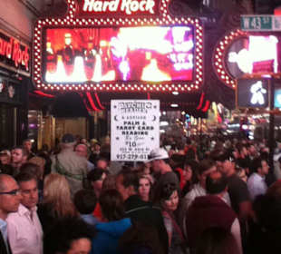 Ausflugsziel: Times Square