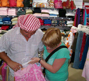 Na, passt wohl doch nicht so!