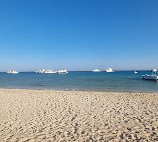 Giftun / Mahmya Inseln